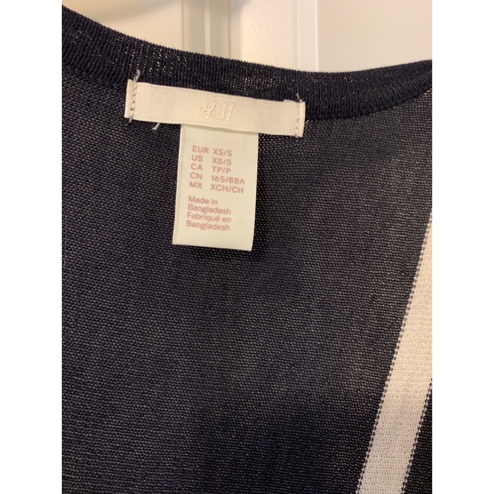 H&M Kimono Sweater View 3